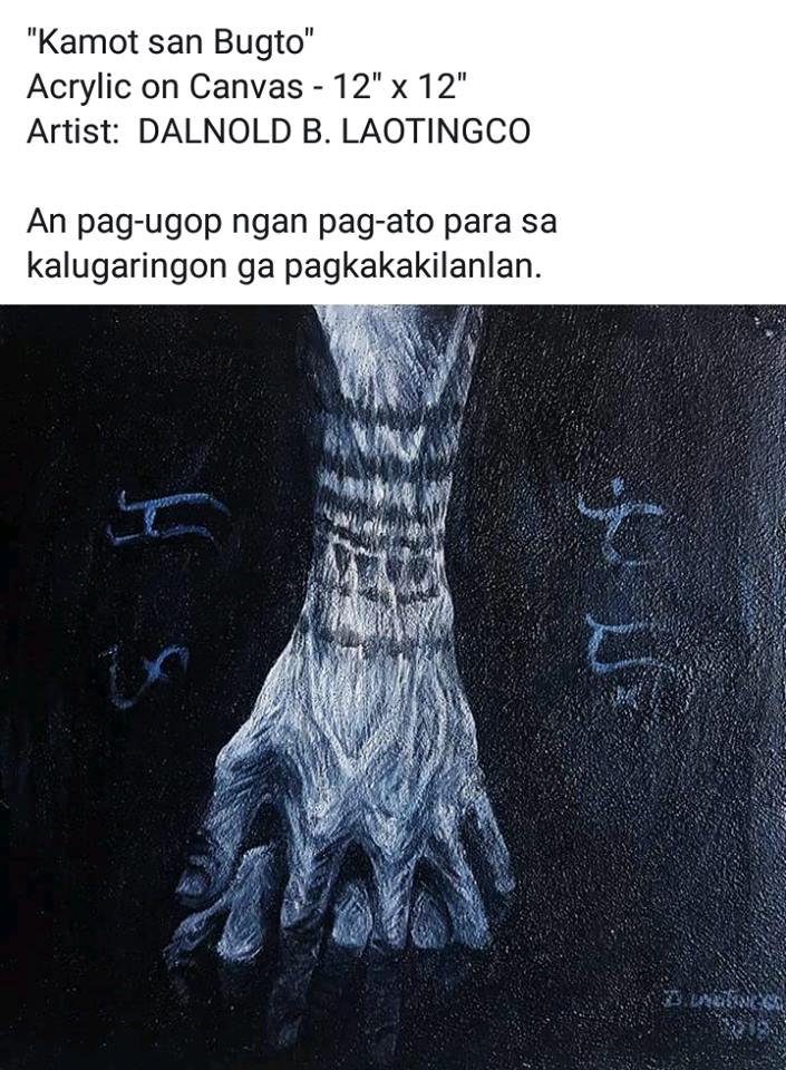 “KADAAN” : AN ART EXHIBIT OF THREE CALBAYOG ARTISTS IN CEBU CITY