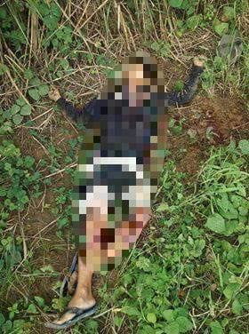 CPOC DECLARES PUBLIC ENEMY NUMBER ONE; PROPOSED REWARD MONEY FOR TIPSTER INCREASED TO PhP1M