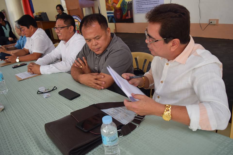 CALBAYOG PUBLIC SCHOOLS CHILDREN, RECIPIENT OF ALASKA SCHOOL MILK FEEDING PROJECT