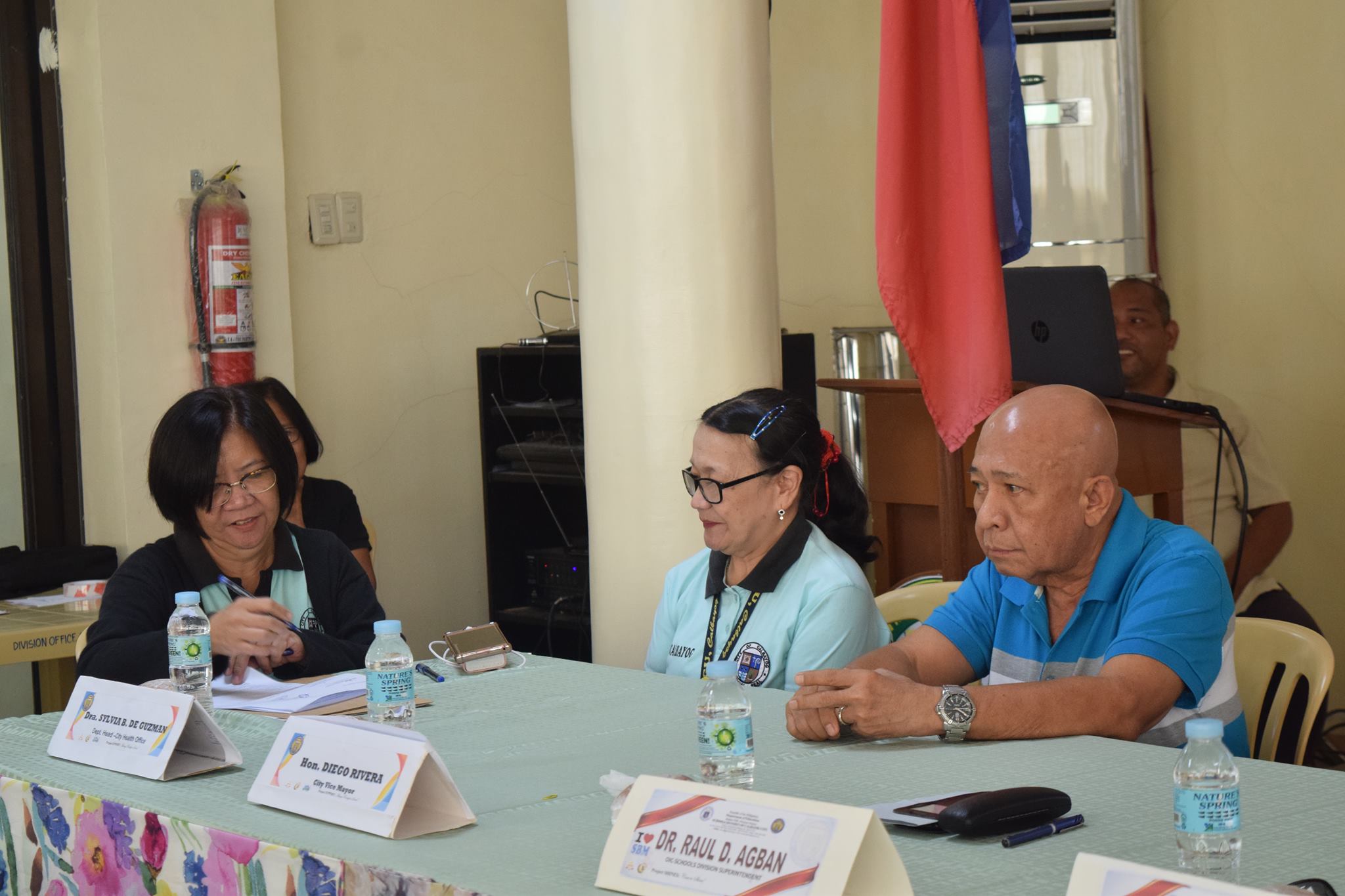 CALBAYOG PUBLIC SCHOOLS CHILDREN, RECIPIENT OF ALASKA SCHOOL MILK FEEDING PROJECT