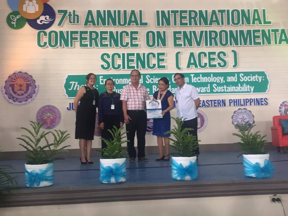 ACES TACKLE ENVIRONMENTAL ISSUES IN ITS 7TH INTERNATIONAL CONFERENCE