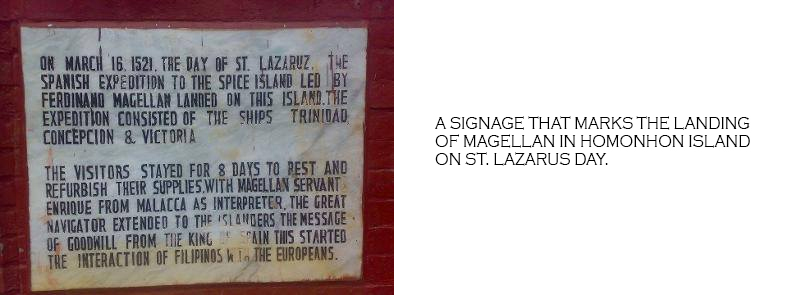 OPINION: Europe lands in Samar on a Sunday