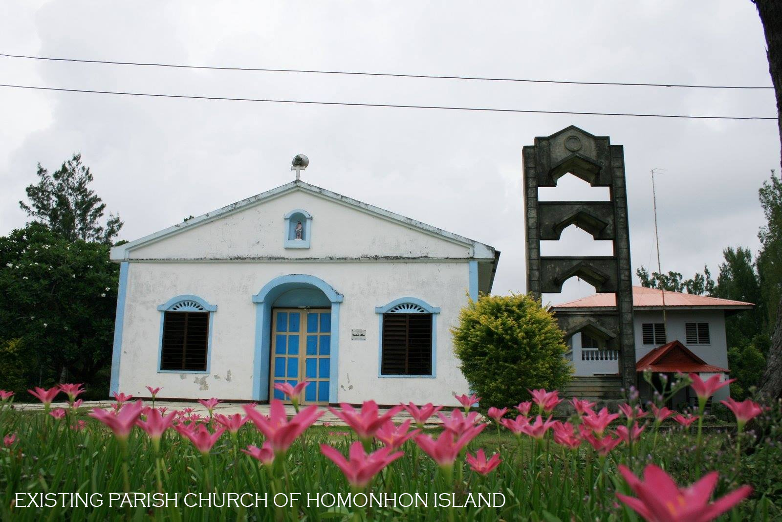 OPINION: Europe lands in Samar on a Sunday