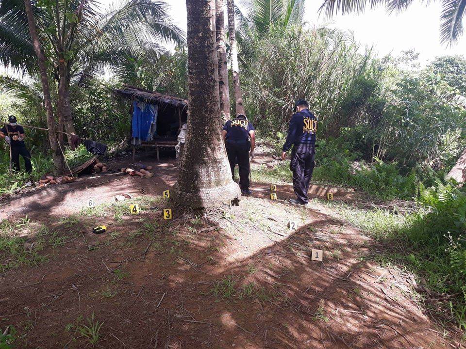 TWO FATHER-AND-SON PAIRS, SEPARATELY PREY TO ARMED MEN IN SIX-DAY-SPAN