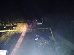 TWO FATHER-AND-SON PAIRS, SEPARATELY PREY TO ARMED MEN IN SIX-DAY-SPAN