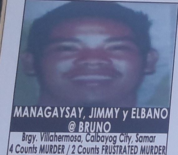 MANAGAYSAY CRIMINAL GROUP PINPOINTED IN BEHEADING OF FARMER;  PhP 1M REWARD MONEY FIXED