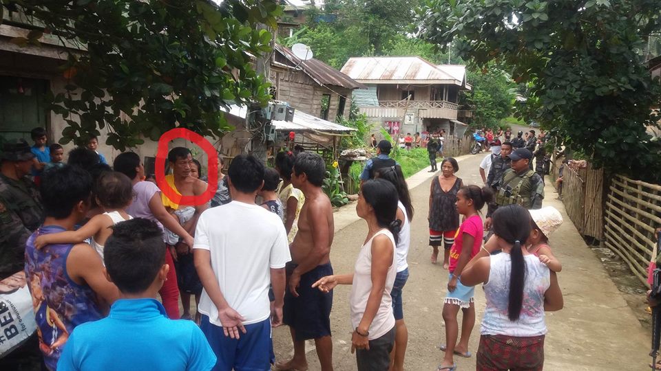 MANAGAYSAY CRIMINAL GROUP PINPOINTED IN BEHEADING OF FARMER;  PhP 1M REWARD MONEY FIXED