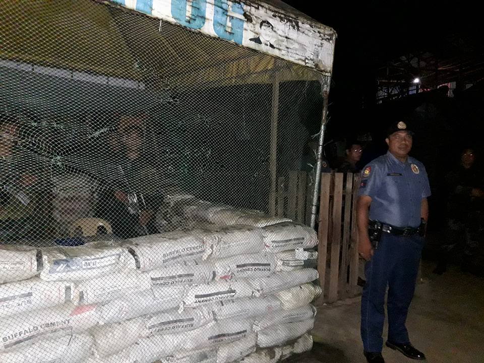 ONE DAY BEFORE BSKE 2018: CONDUCT OF POLICE FUNCTIONS BY PPC ELEMENTS BANNED IN THE CITY; CHECKPOINTS AND POLICE PATROL BEEFED-UP