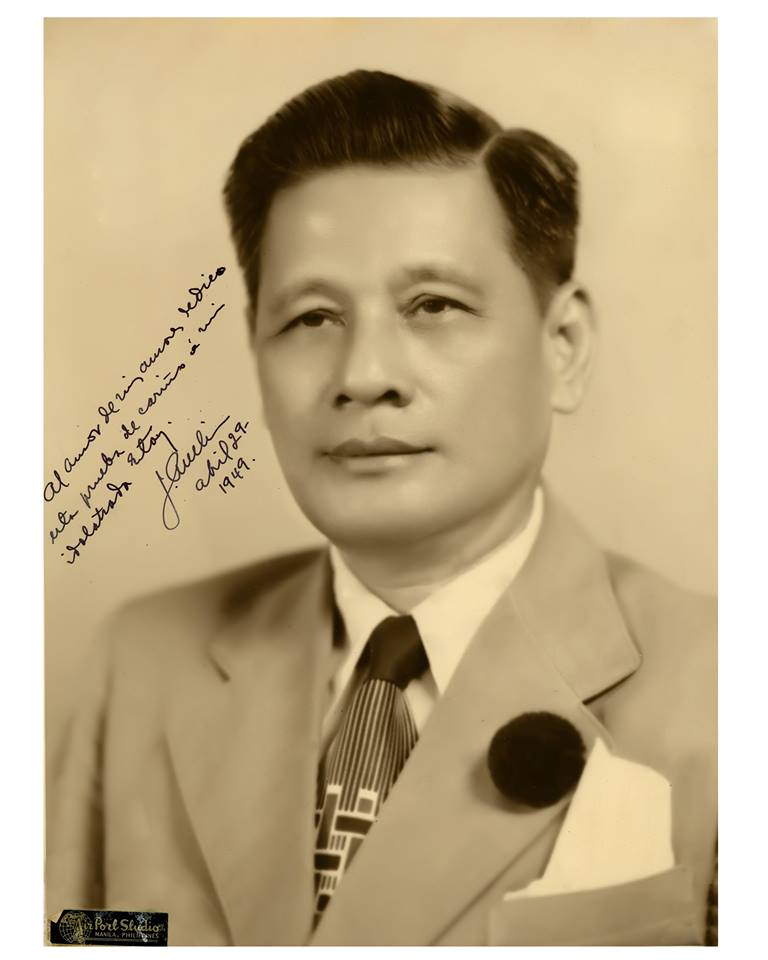 REMEMBERING JOSE DIRA AVELINO